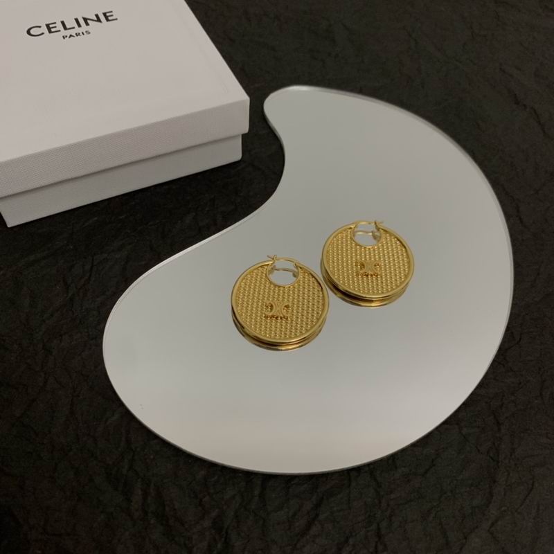 Celine Earring 05lyr359 (1)